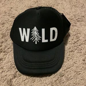Youth Wild Hat